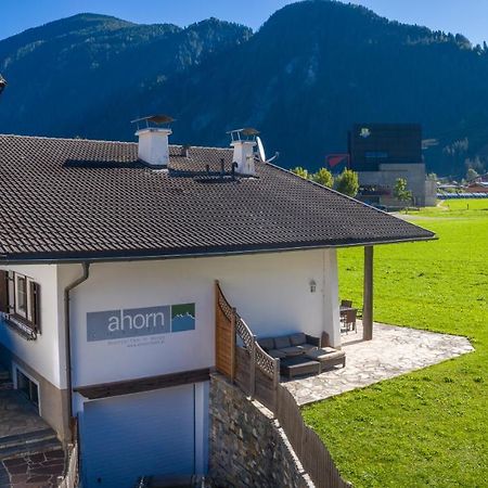 Ahorn Chalet Mayrhofen Bagian luar foto