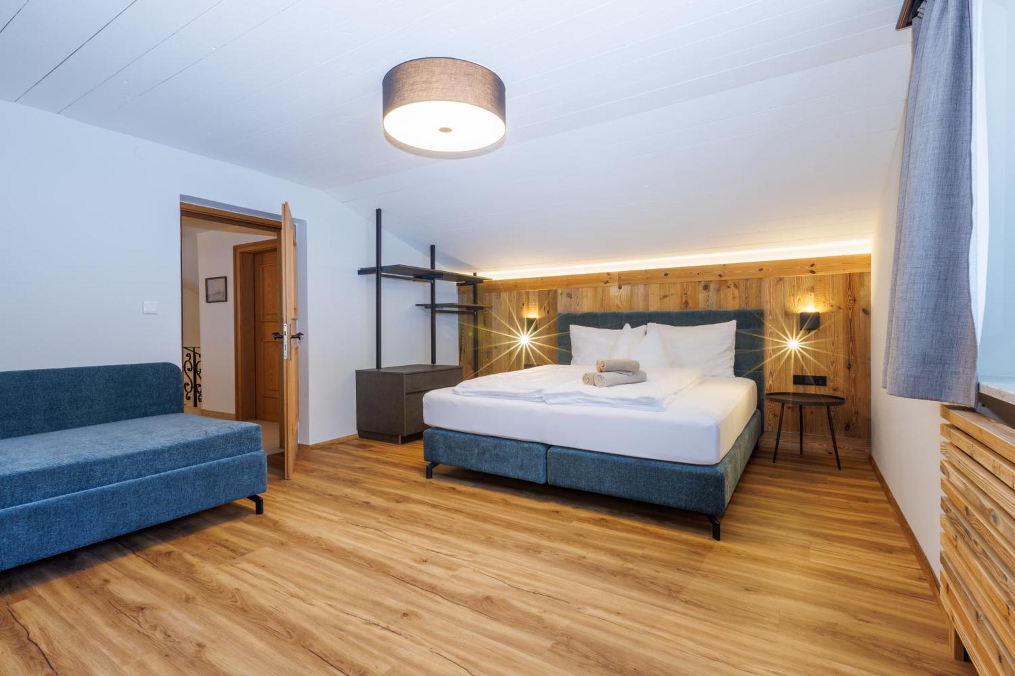 Ahorn Chalet Mayrhofen Bagian luar foto