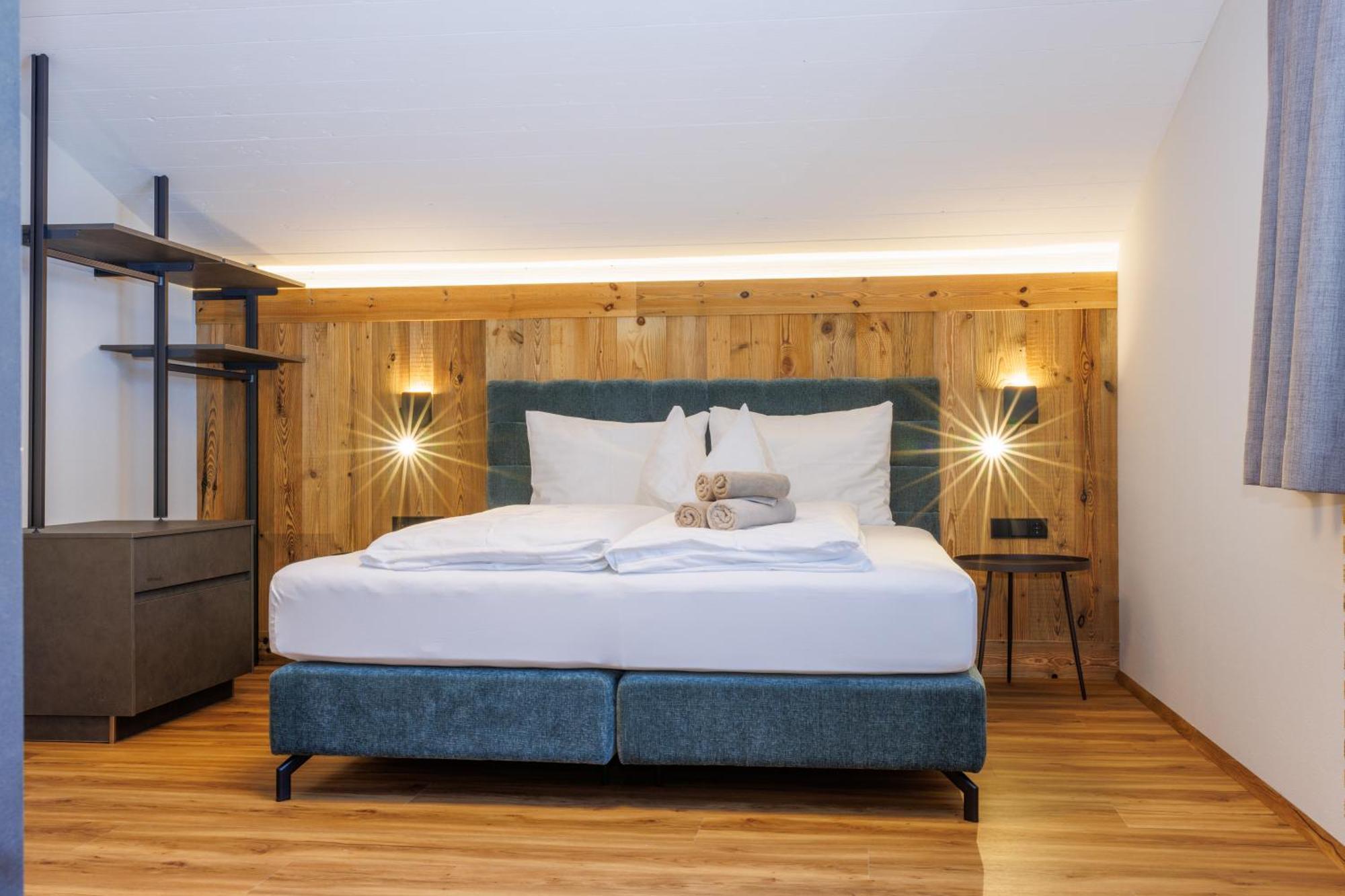 Ahorn Chalet Mayrhofen Bagian luar foto
