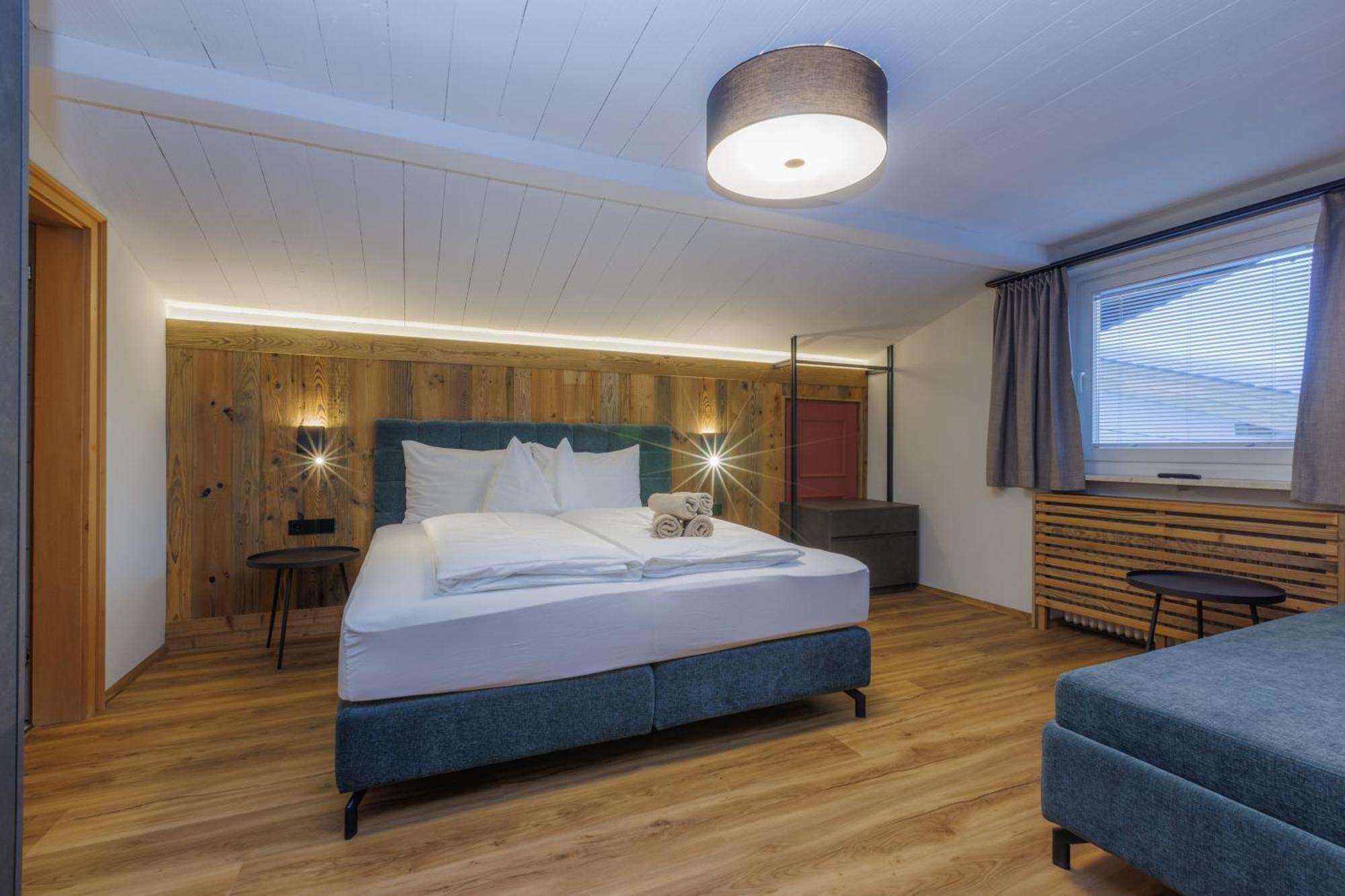 Ahorn Chalet Mayrhofen Bagian luar foto