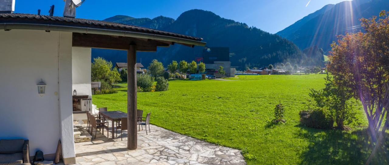 Ahorn Chalet Mayrhofen Bagian luar foto
