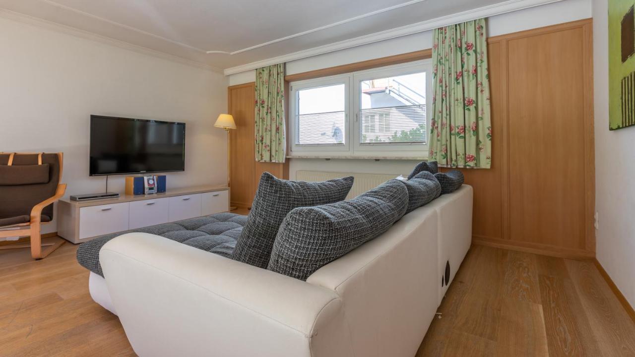 Ahorn Chalet Mayrhofen Bagian luar foto