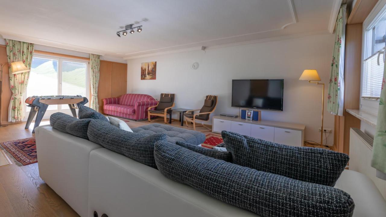 Ahorn Chalet Mayrhofen Bagian luar foto