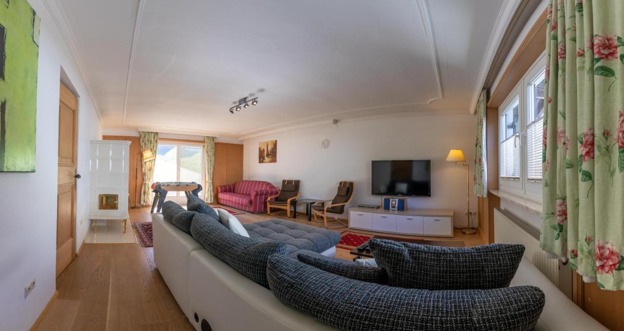Ahorn Chalet Mayrhofen Bagian luar foto