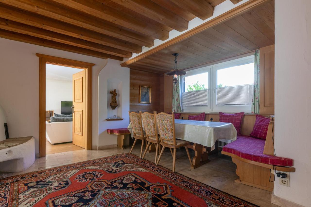 Ahorn Chalet Mayrhofen Bagian luar foto