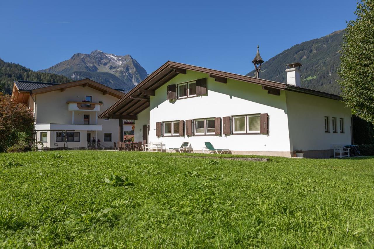 Ahorn Chalet Mayrhofen Bagian luar foto