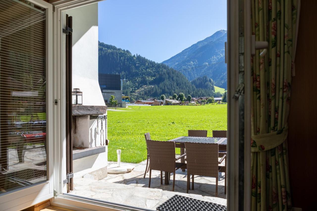 Ahorn Chalet Mayrhofen Bagian luar foto