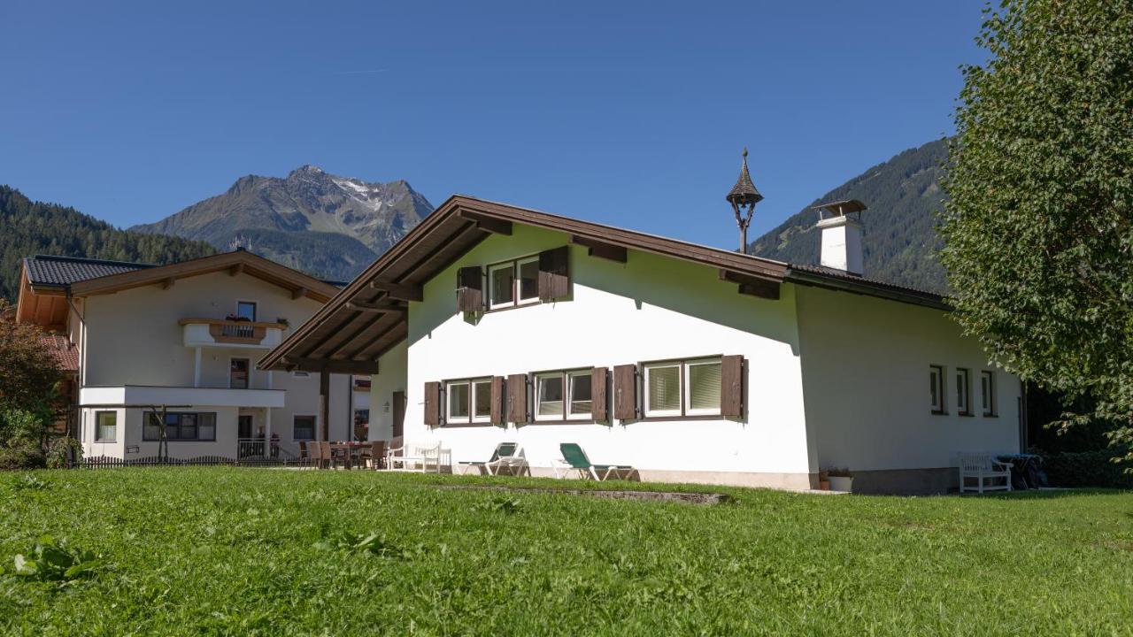 Ahorn Chalet Mayrhofen Bagian luar foto