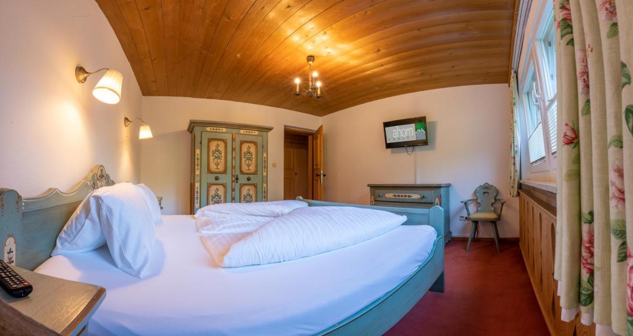 Ahorn Chalet Mayrhofen Bagian luar foto