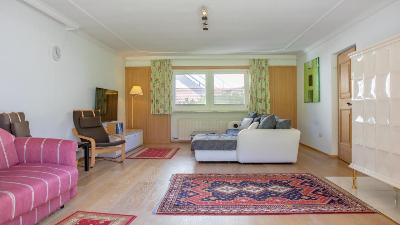 Ahorn Chalet Mayrhofen Bagian luar foto