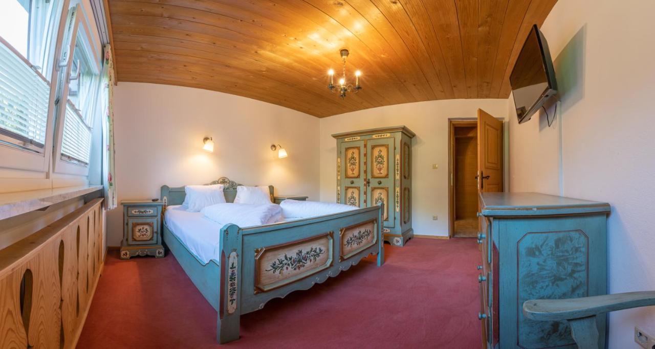 Ahorn Chalet Mayrhofen Bagian luar foto