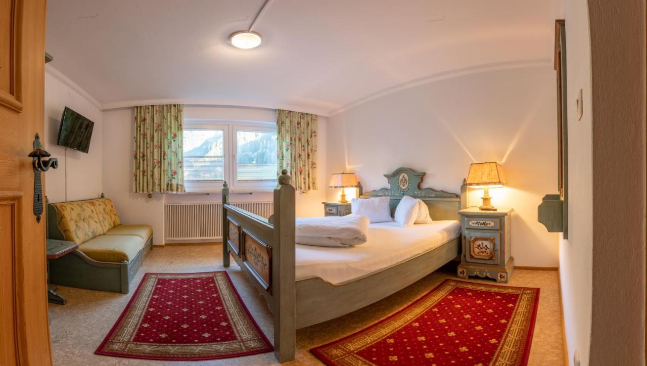 Ahorn Chalet Mayrhofen Bagian luar foto