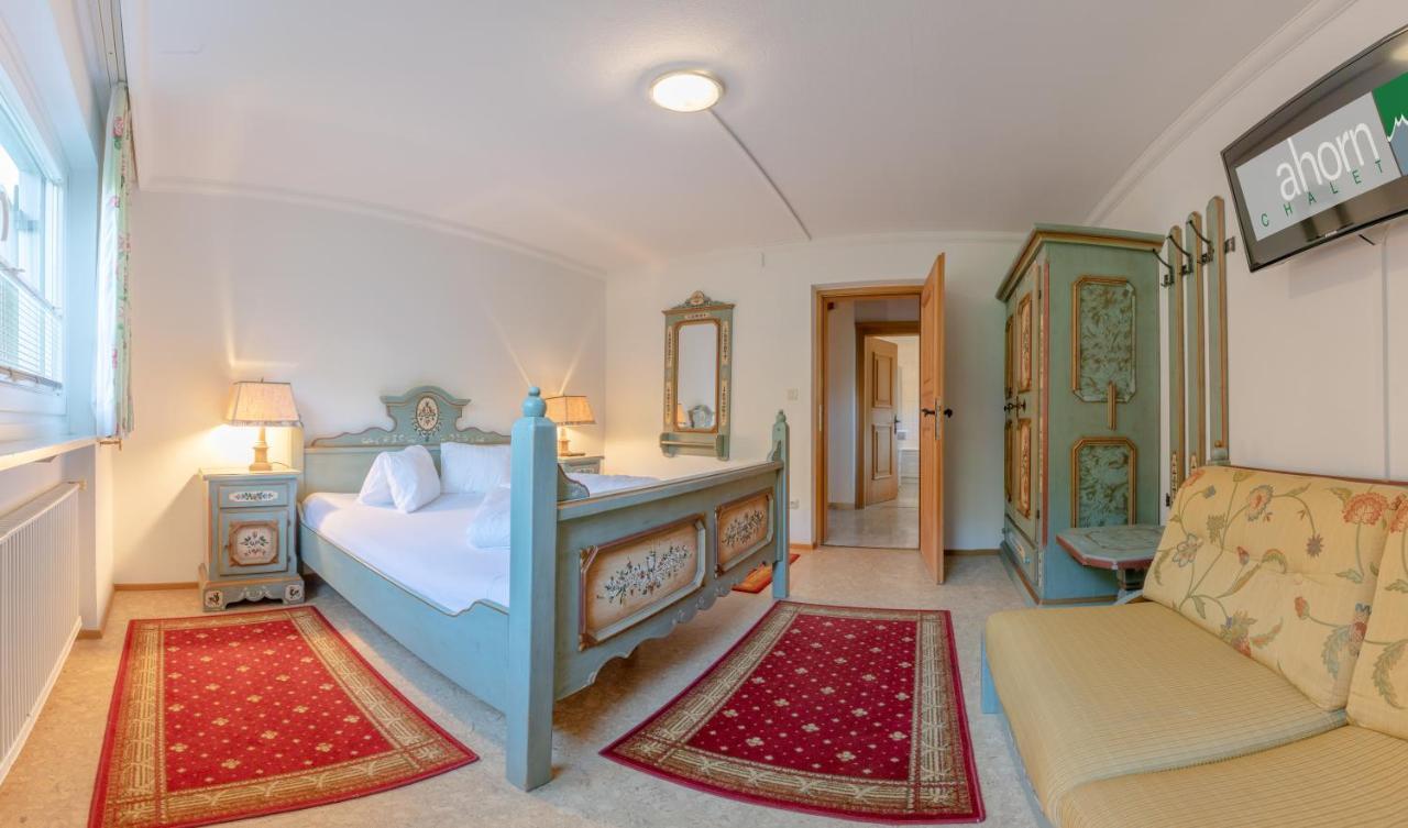 Ahorn Chalet Mayrhofen Bagian luar foto