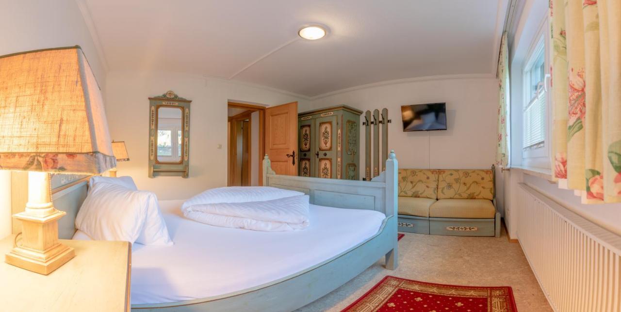 Ahorn Chalet Mayrhofen Bagian luar foto