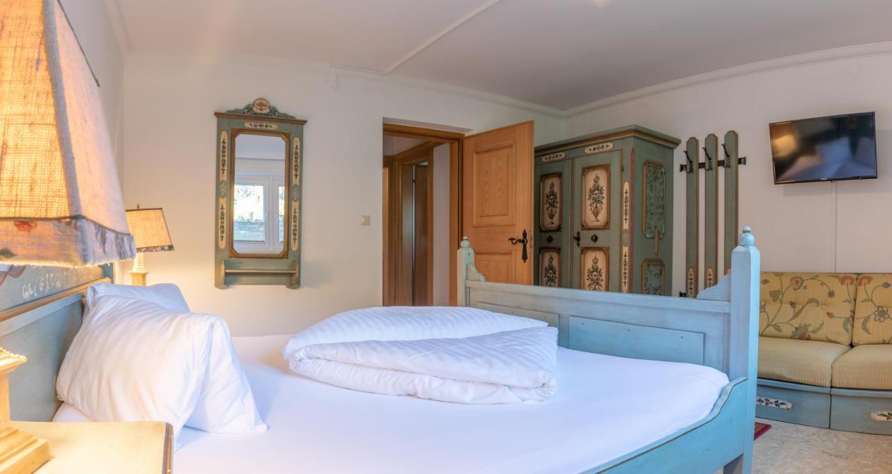 Ahorn Chalet Mayrhofen Bagian luar foto