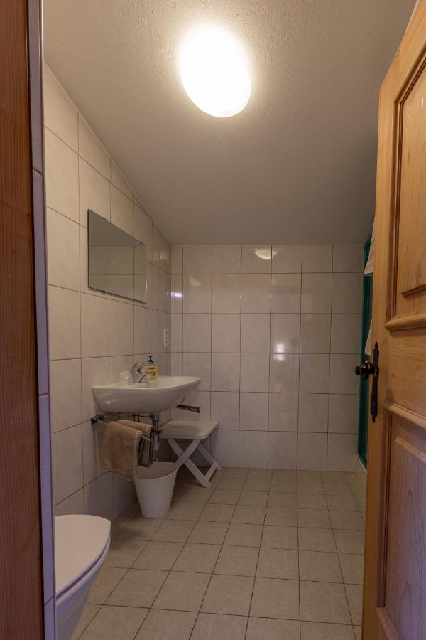 Ahorn Chalet Mayrhofen Bagian luar foto