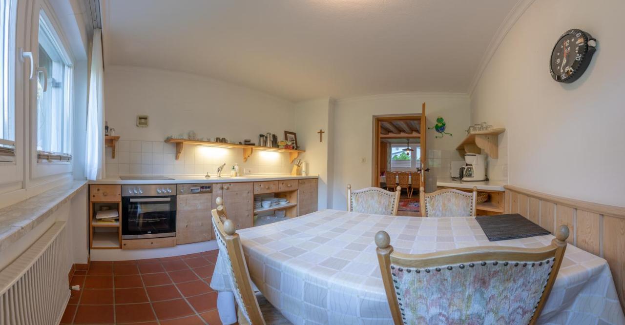 Ahorn Chalet Mayrhofen Bagian luar foto