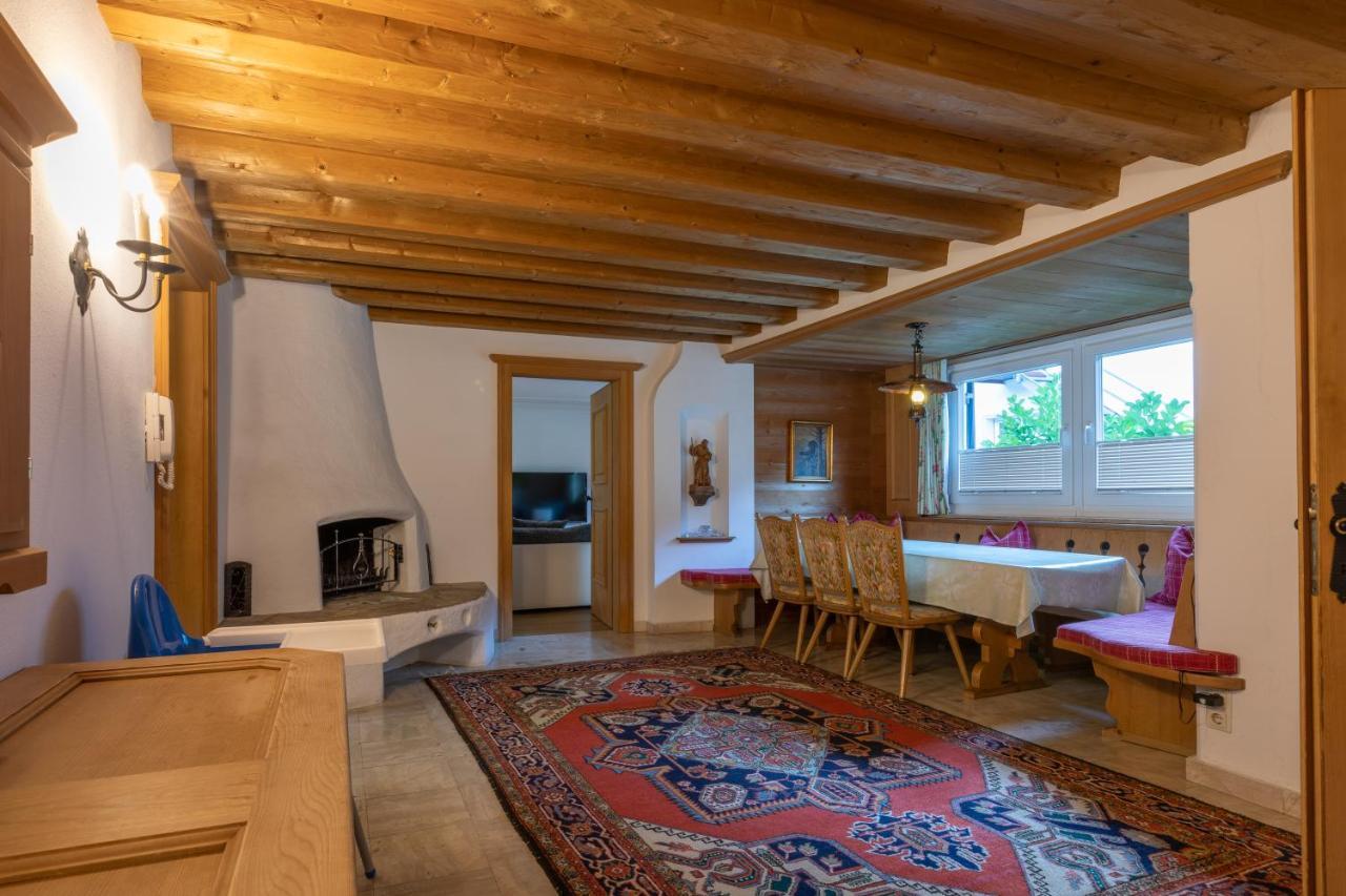 Ahorn Chalet Mayrhofen Bagian luar foto