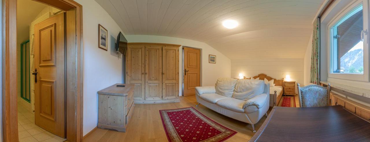 Ahorn Chalet Mayrhofen Bagian luar foto